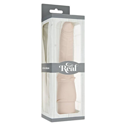 SII REALE - VIBRATORE NATURALE CLASSICO E MORBIDO