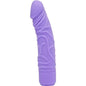 SII REALE - VIBRATORE VIOLA ORIGINALE CLASSICO