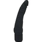 SII REALE - VIBRATORE CLASSICO SLIM NERO