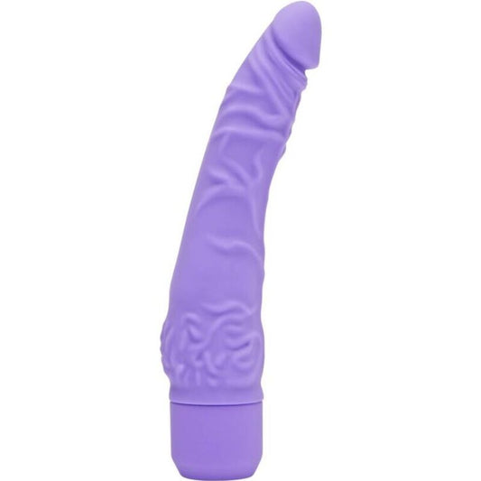 SII REALE - VIBRATORE VIOLA CLASSICO SLIM