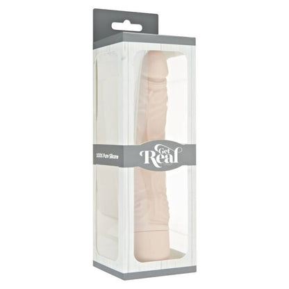SII REALE - VIBRATORE NATURALE CLASSICO SLIM