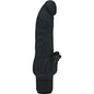 SII REALE - VIBRATORE CLASSICO STIM NERO