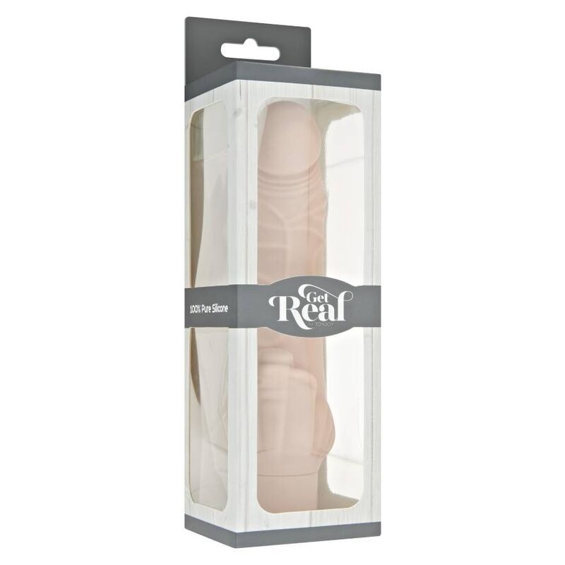 DIVENTA REALE - VIBRATORE NATURALE CLASSIC STIM