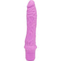 SII REALE - VIBRATORE ROSA CLASSICO GRANDE