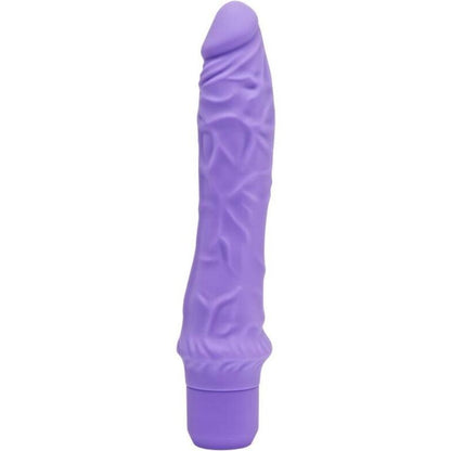 SII REALE - VIBRATORE VIOLA CLASSICO GRANDE