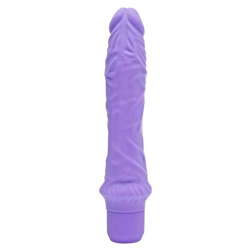 SII REALE - VIBRATORE VIOLA CLASSICO GRANDE