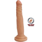 DIVENTA REALE - DONG A DOPPIA DENSITÀ 19 CM NATURALE