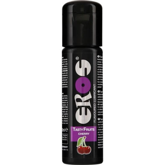 EROS - LUBRIFICANTE ALLA CILIEGIA TASTY FRUITS 100 ML