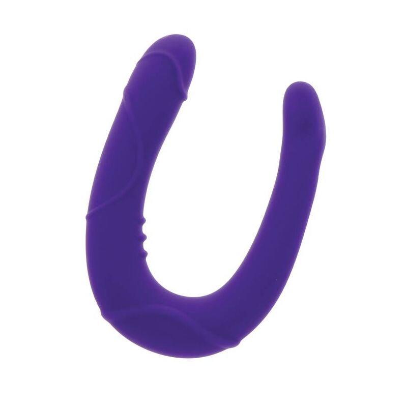 SII REALE - VOGUE MINI DOUBLE DONG VIOLA