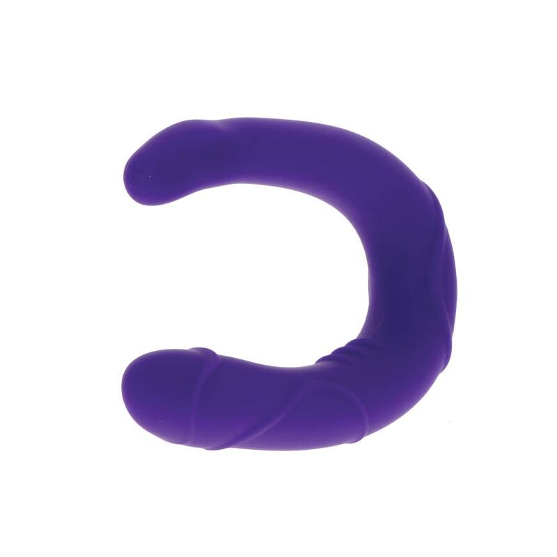 SII REALE - VOGUE MINI DOUBLE DONG VIOLA