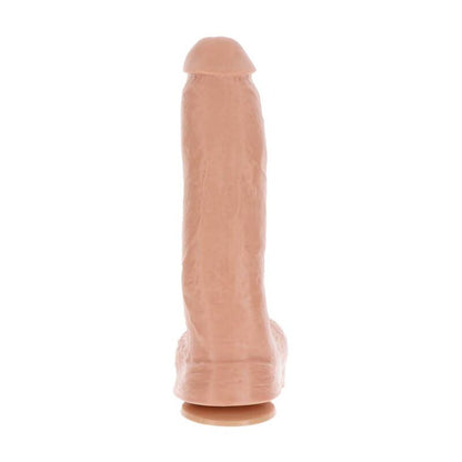 DIVENTA REALE - DILDO ESTREMO XXL 28 CM NATURALE