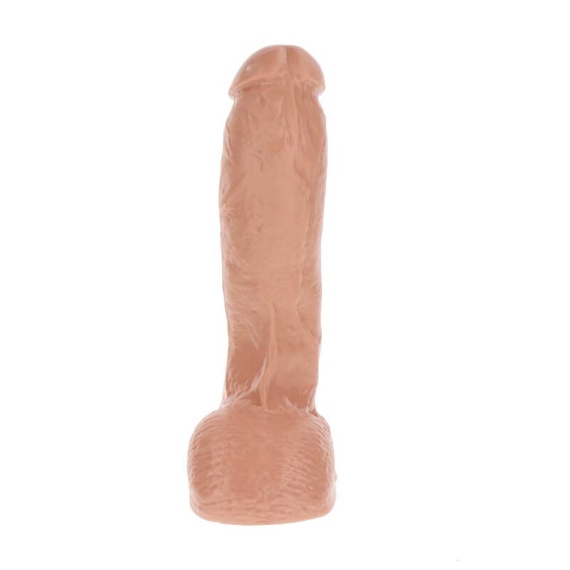 DIVENTA REALE - DILDO ESTREMO XXXL 34 CM NATURALE