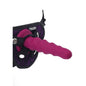 DIVENTA REALE - FALLO A COSTINE 12 CM ROSSO