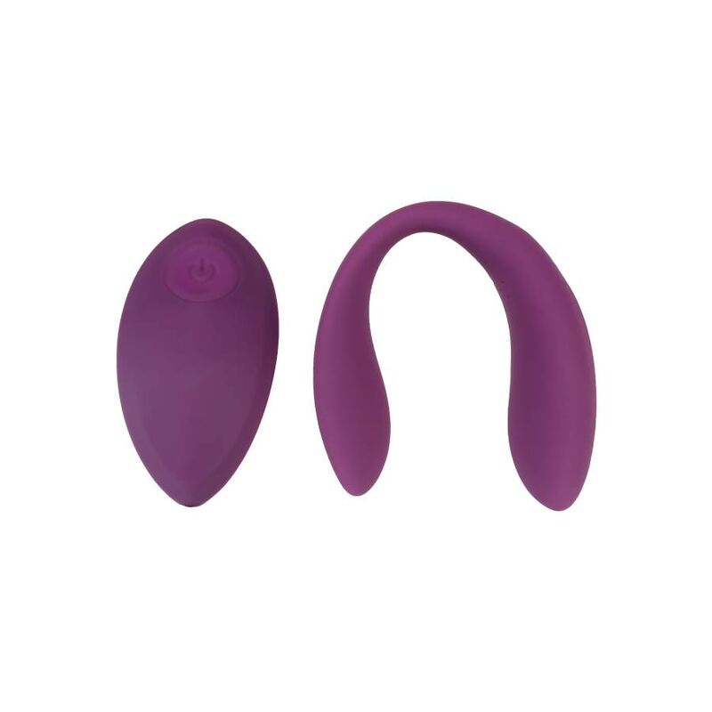 XOCOON - VIBRATORE BOUND LOVE PER COPPIE VIOLA