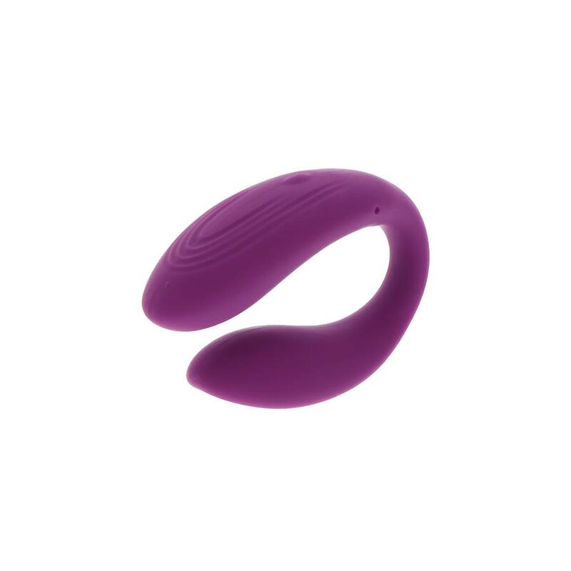 XOCOON - VIBRATORE BOUND LOVE PER COPPIE VIOLA