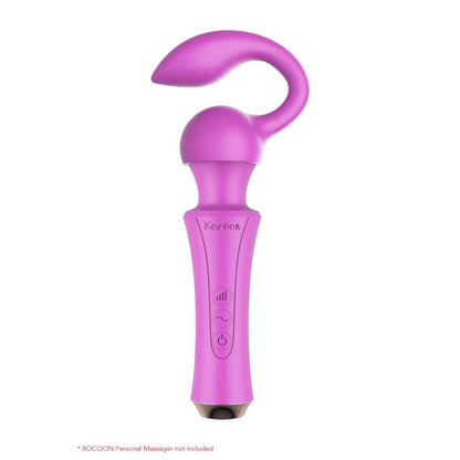 XOCOON - ACCESSORI PER MASSAGGIATORE PERSONALE FUCSIA