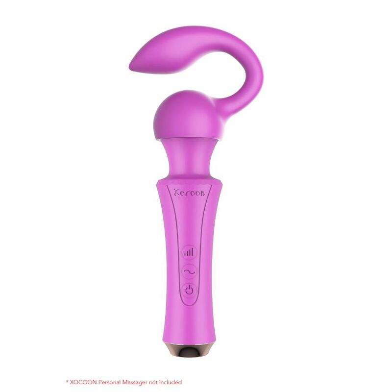 XOCOON - ACCESSORI PER MASSAGGIATORE PERSONALE FUCSIA