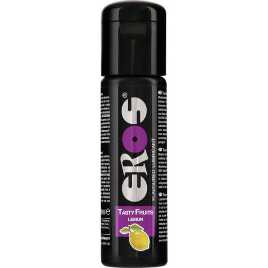 EROS - LUBRIFICANTE AL LIMONE TASTY FRUITS 100 ML