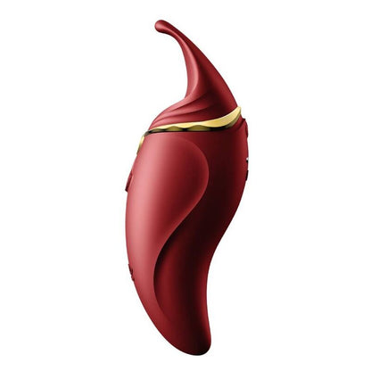 ZALO - HERO MASSAGGIATORE PERSONALE PULSE WAVE ROSSO