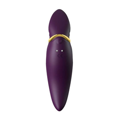 ZALO - HERO MASSAGGIATORE PERSONALE PULSE WAVE VIOLA
