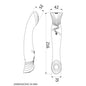 ZALO - VIBRATORE QUEEN G-SPOT PULS WAVE VIBE VIOLA