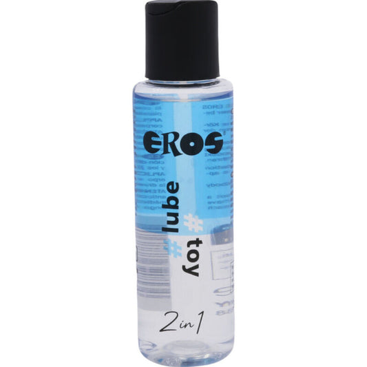 EROS - LUBRIFICANTE PER GIOCATTOLI 100 ML