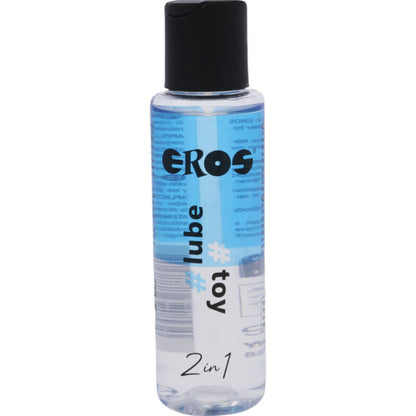 EROS - LUBRIFICANTE PER GIOCATTOLI 100 ML