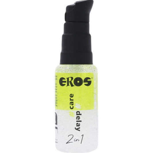 EROS - CARE DELAY LUBRIFICANTE 30 ML