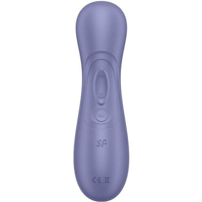 SATISFYER - TECNOLOGIA LIQUID AIR PRO 2 GENERAZIONE 3 LILLA