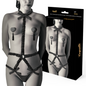 COQUETTE CHIC DESIRE - SET LINGERIE CON COPRICAPEZZOLI DELUXE