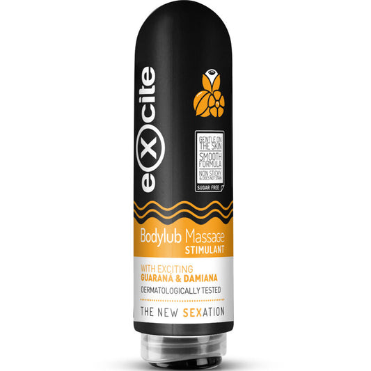 EXCITE - BODYLUB MASSAGE GEL STIMOLANTE 200 ML