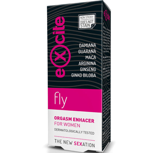 EXCITE - FLY POTENZIATORE DELL'ORGASMO FEMMINILE 20 ML