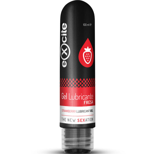 EXCITE - GEL LUBRIFICANTE ALLA FRAGOLA 100 ML
