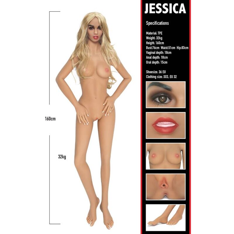 DESIDERIO NASCOSTO - LA RAGAZZA BANGER JESSICA