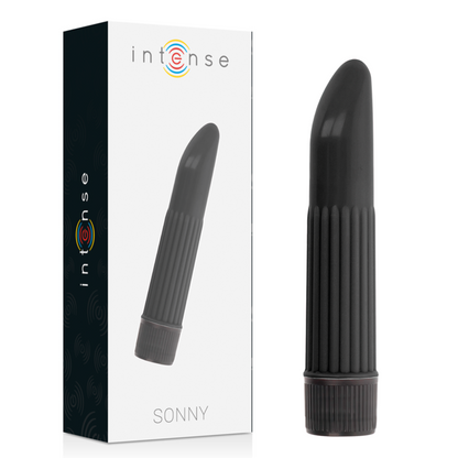 INTENSO - VIBRATORE SONNY BLACK