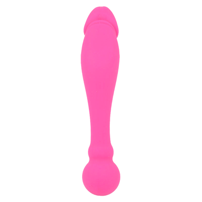 INTENSO - SILICONE RICK DUAL PINK