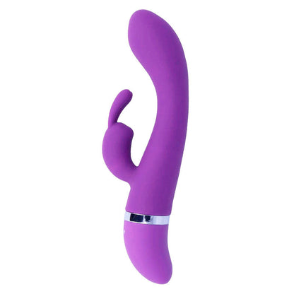 INTENSO - VIBRATORE LUXE IN SILICONE LILLA HILARI