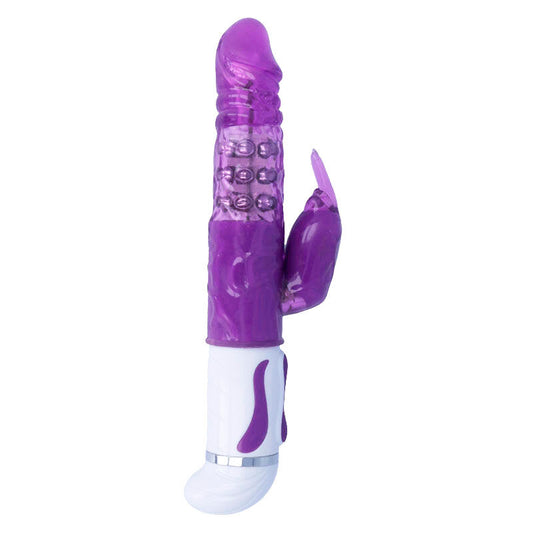 INTENSO - GUPPY VIBRATOR ROTATOR LILLA