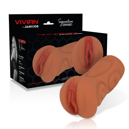FIRMA JAMYJOB - VIVIAN VAGINA MASTURBADOR