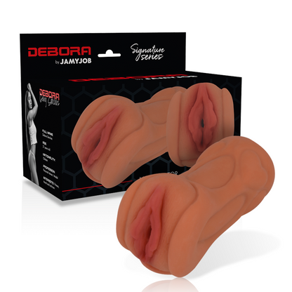 JAMYJOB SIGNATURE - DEBORA MASTURBATRICE VAGINA