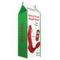 TOYJOY - Imbracatura a doppia penetrazione senza spalline con vibratore