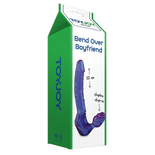 TOYJOY - IMBRACATURA A DOPPIA PENETRAZIONE SENZA SPALLINE