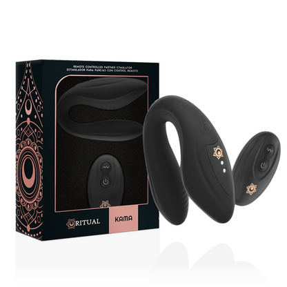 RITHUAL - KAMA CONTROL REMOTO PARA PAREJAS AQUA