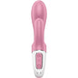 SATISFYER - POMPA AD ARIA CONIGLIETTO 2 ROSA