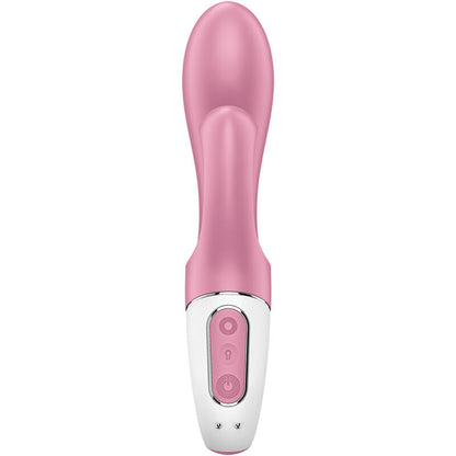 SATISFYER - POMPA AD ARIA CONIGLIETTO 2 ROSA