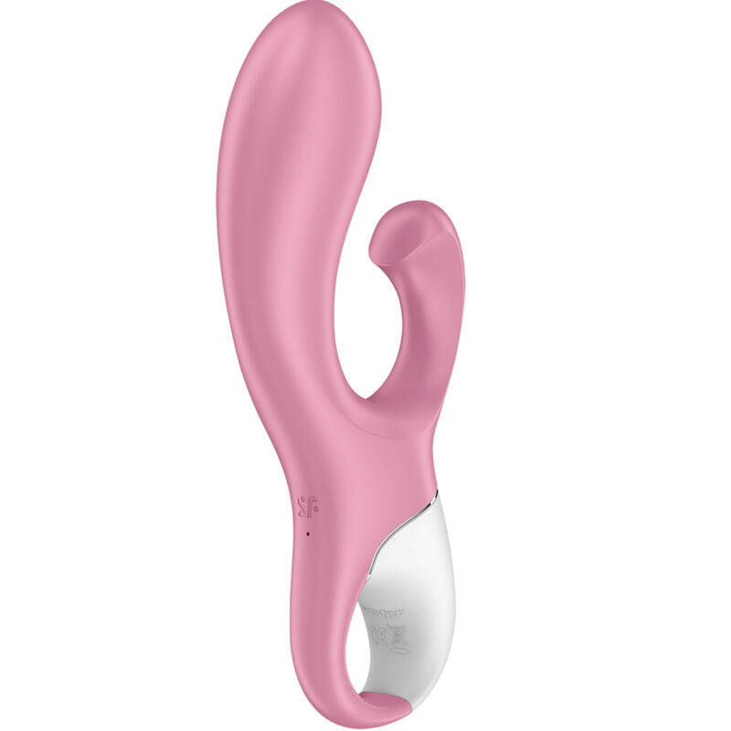 SATISFYER - POMPA AD ARIA CONIGLIETTO 2 ROSA