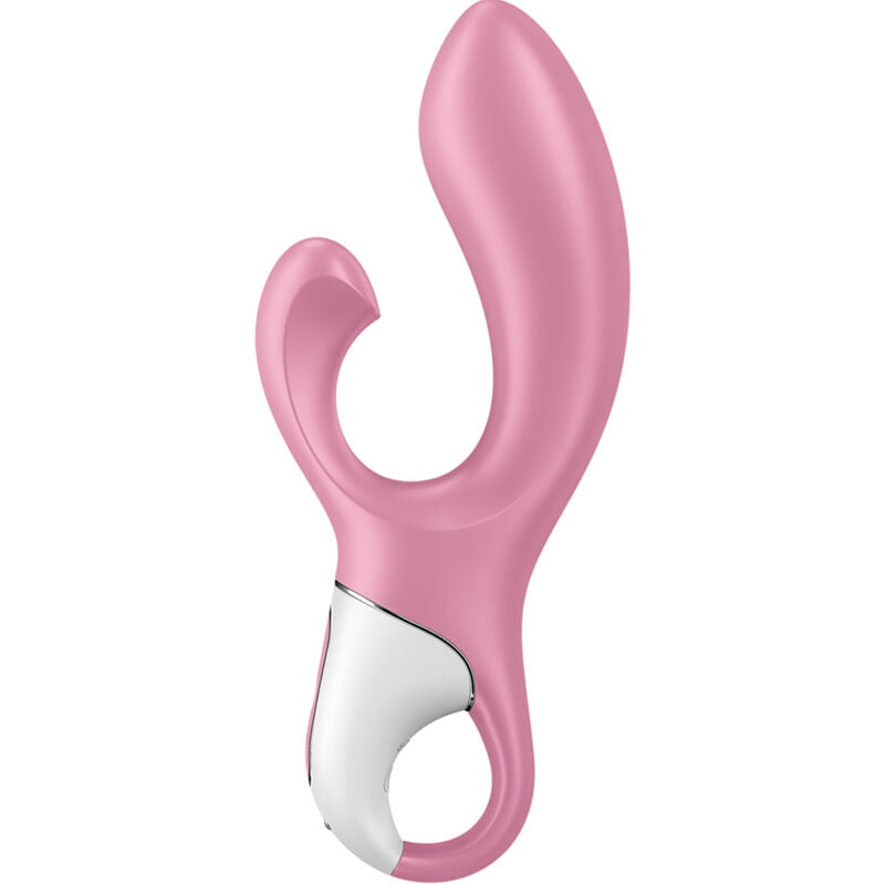 SATISFYER - POMPA AD ARIA CONIGLIETTO 2 ROSA