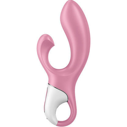 SATISFYER - POMPA AD ARIA CONIGLIETTO 2 ROSA