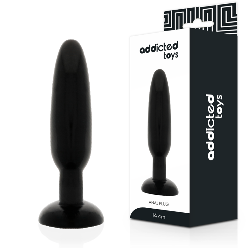 ADDICTED TOYS - TAPPO ANALE 14 CM