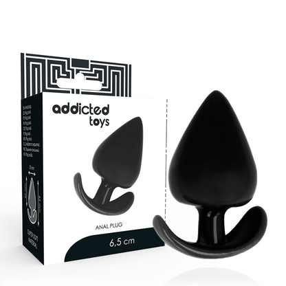 ADDICTED TOYS - PLUG ANALE 6,5 CM